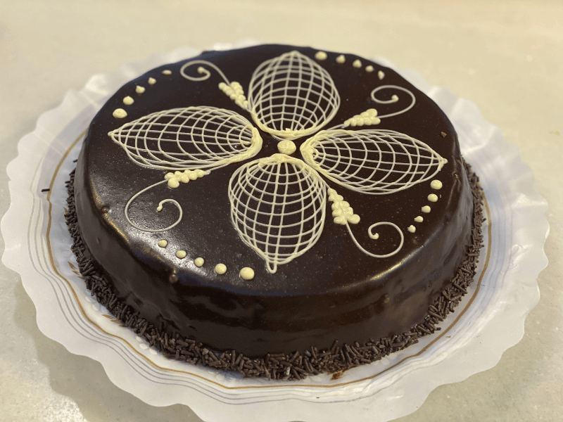 Tarta Sacher